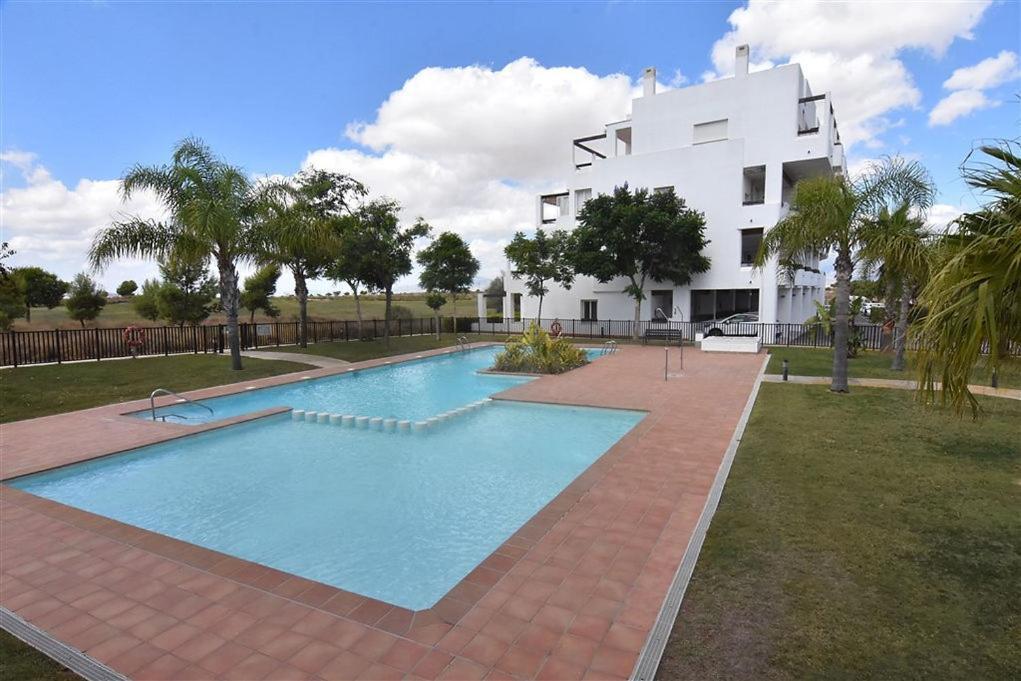 Apartmán Golf Course View Penthouse El Romero Exteriér fotografie