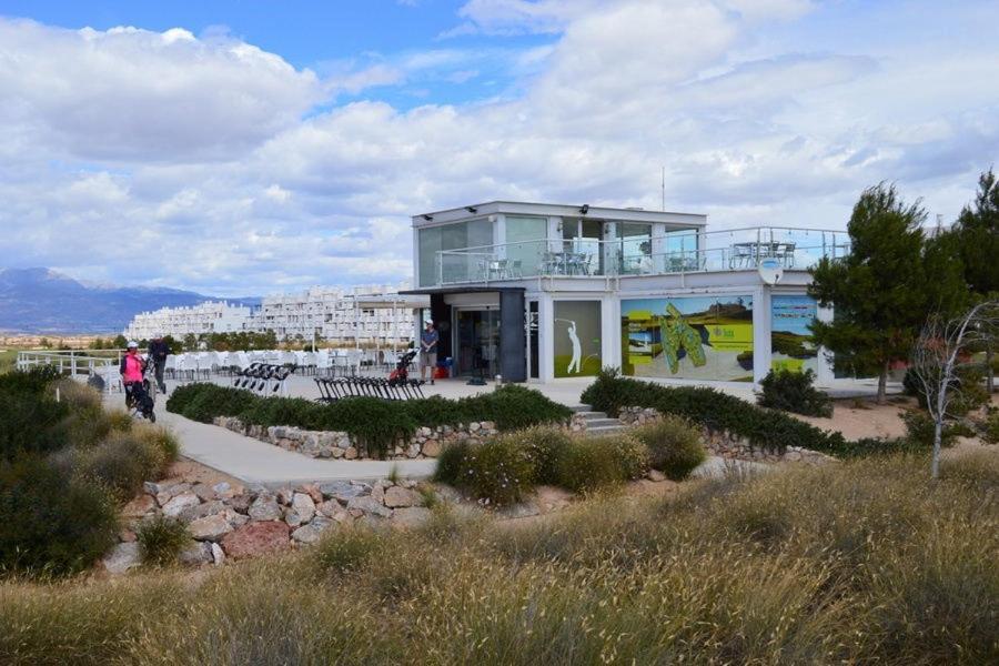Apartmán Golf Course View Penthouse El Romero Exteriér fotografie