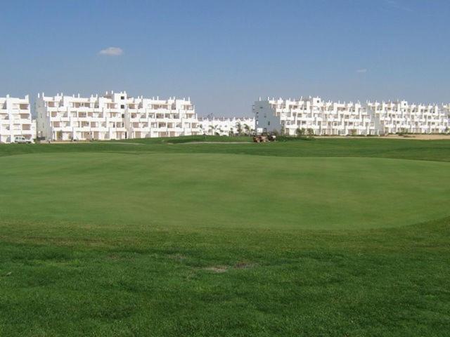 Apartmán Golf Course View Penthouse El Romero Exteriér fotografie