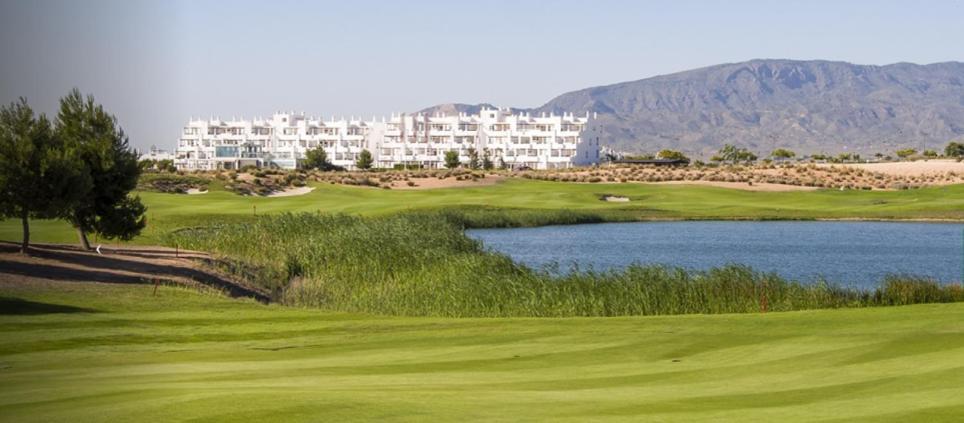Apartmán Golf Course View Penthouse El Romero Exteriér fotografie