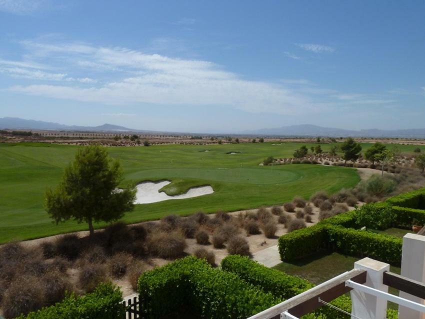 Apartmán Golf Course View Penthouse El Romero Exteriér fotografie