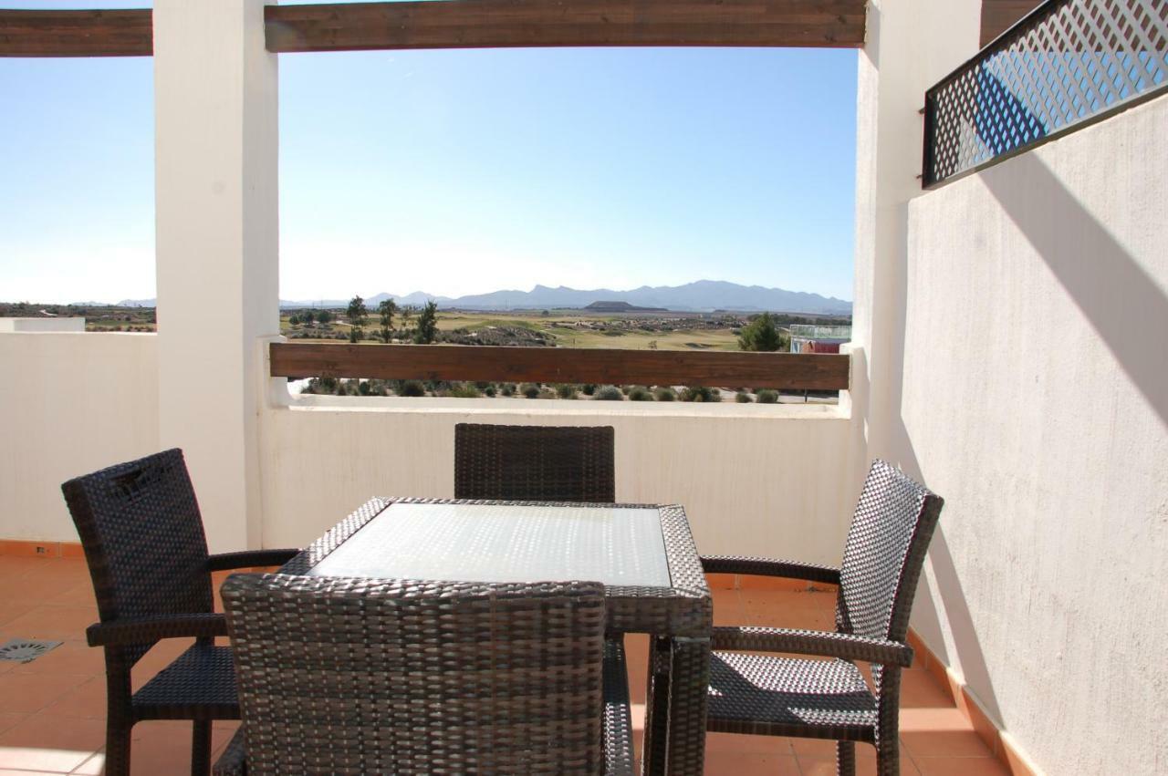 Apartmán Golf Course View Penthouse El Romero Exteriér fotografie