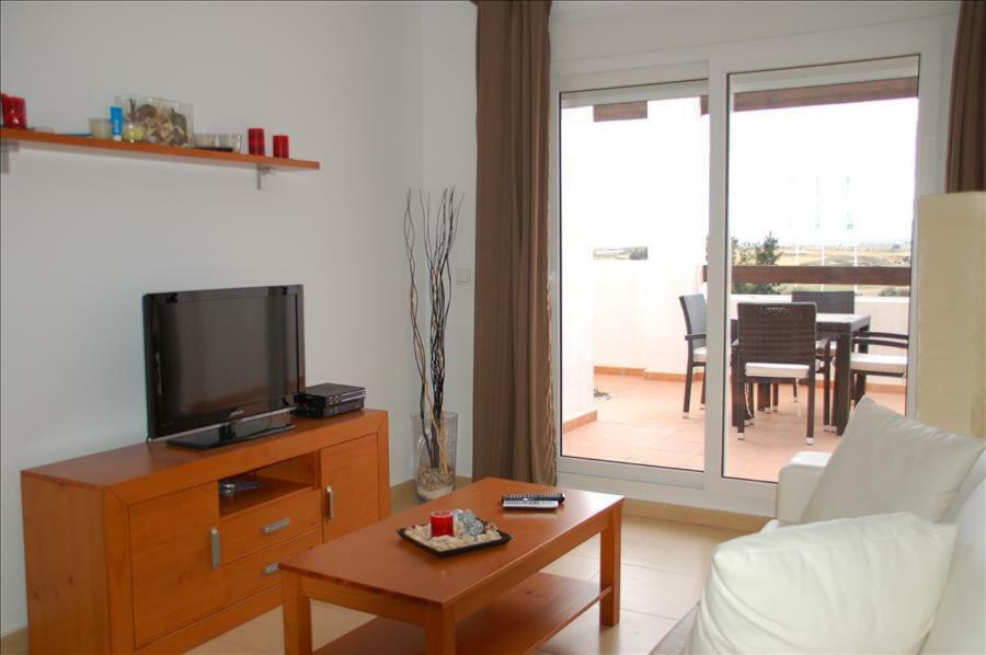 Apartmán Golf Course View Penthouse El Romero Exteriér fotografie